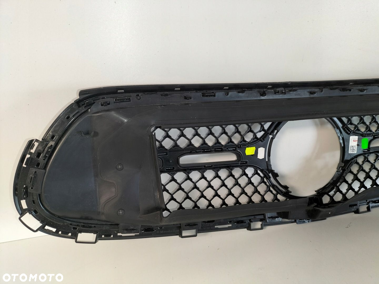 Atrapa kratka grill MERCEDES GLC X254 22- AMG-line - 4