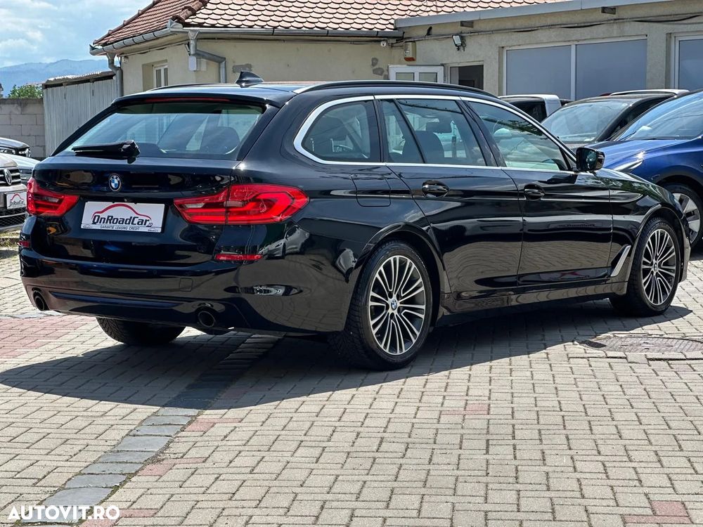 BMW Seria 5 520d xDrive Aut. Sport Line - 3