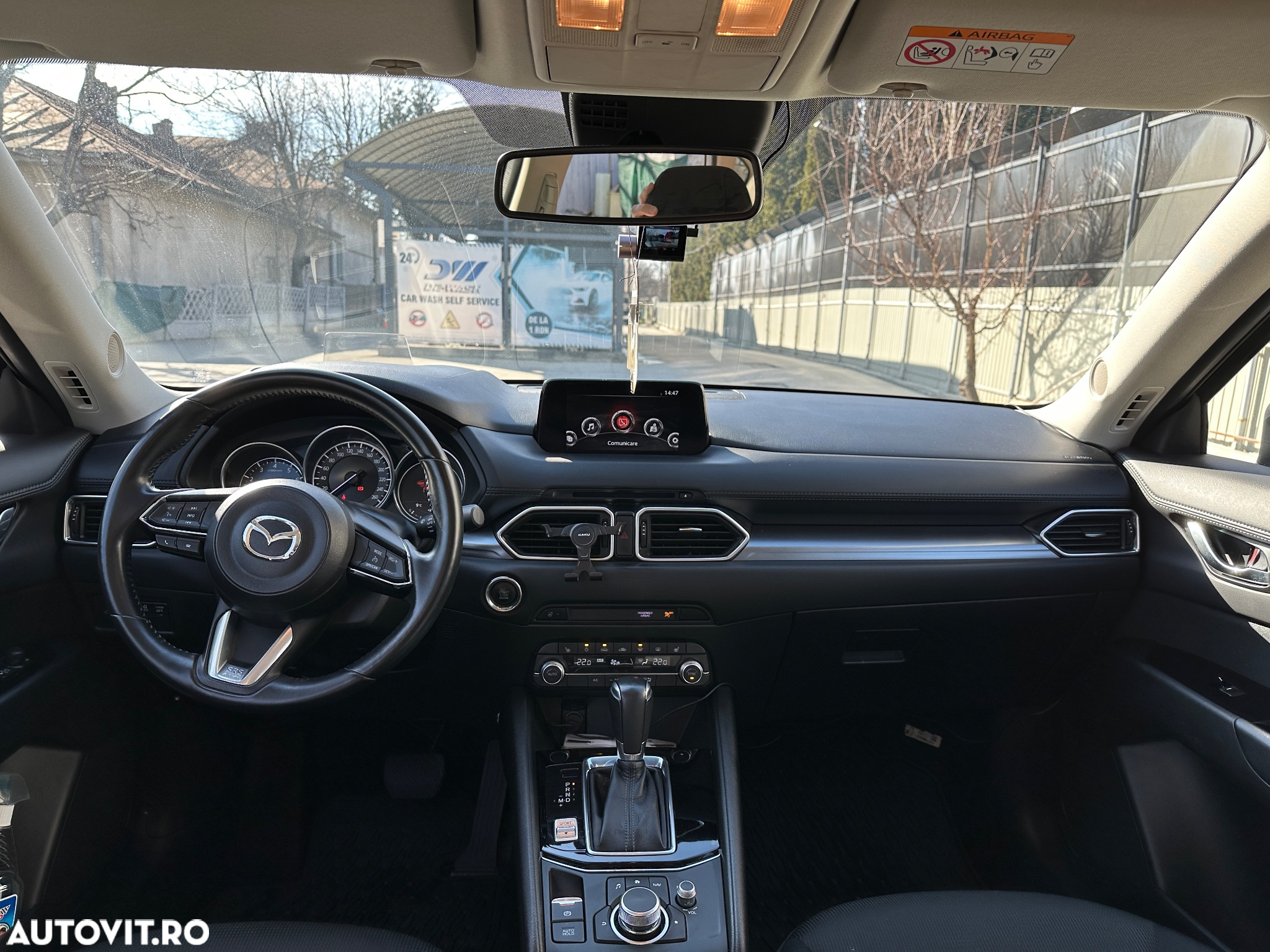 Mazda CX-5 G165 4x4 AT Takumi - 6