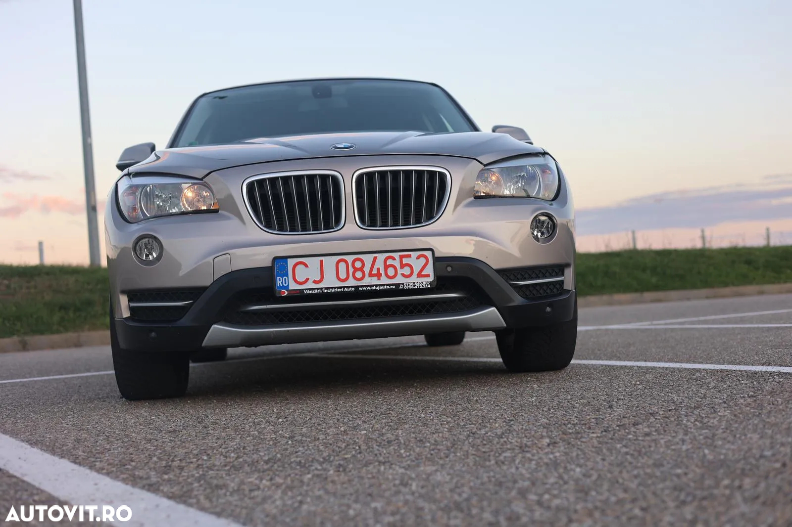 BMW X1 xDrive20d Aut. xLine - 2