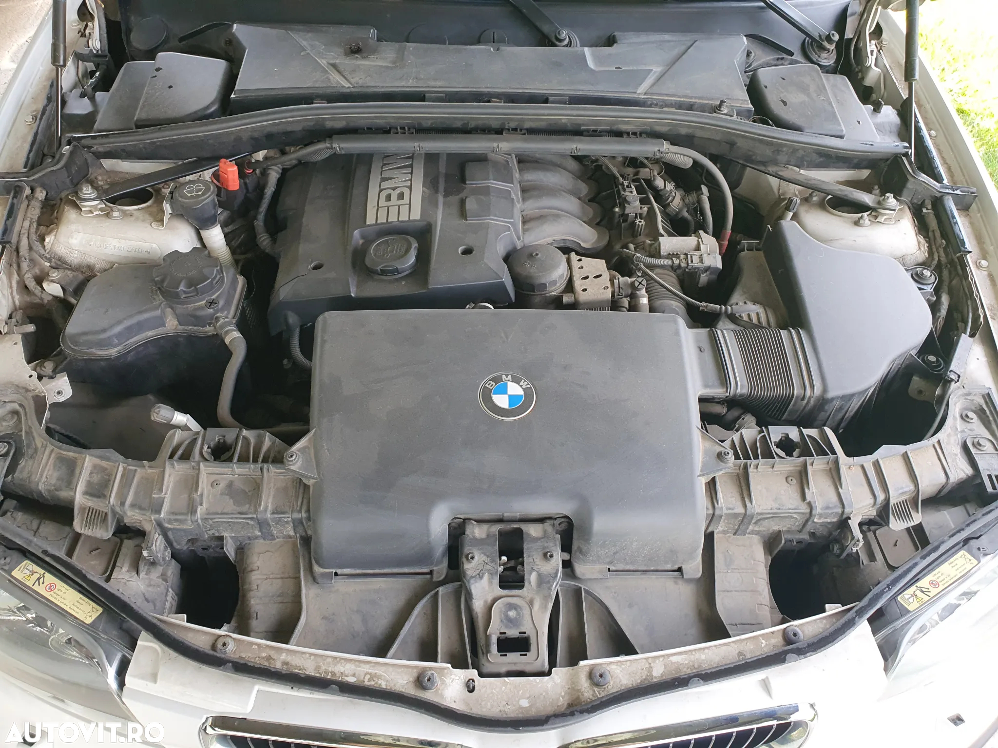 BMW Seria 1 118i - 9