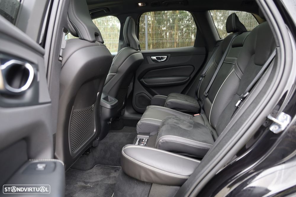 Volvo XC 60 2.0 D4 R-Design Geartronic - 10