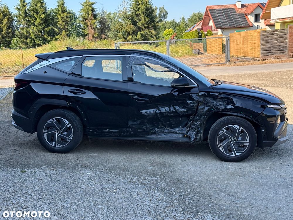 Hyundai Tucson 1.6 T-GDi 48V-Hybrid 2WD DCT Trend - 6