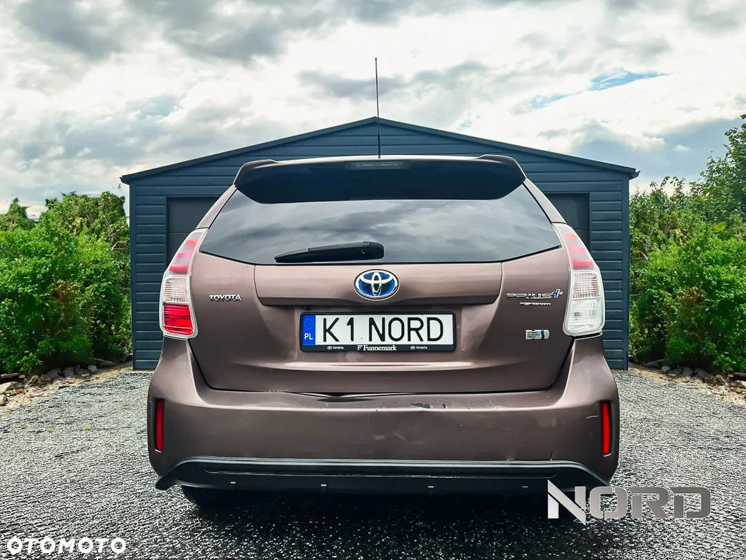 Toyota Prius+ Hybrid 135 Prestige - 7