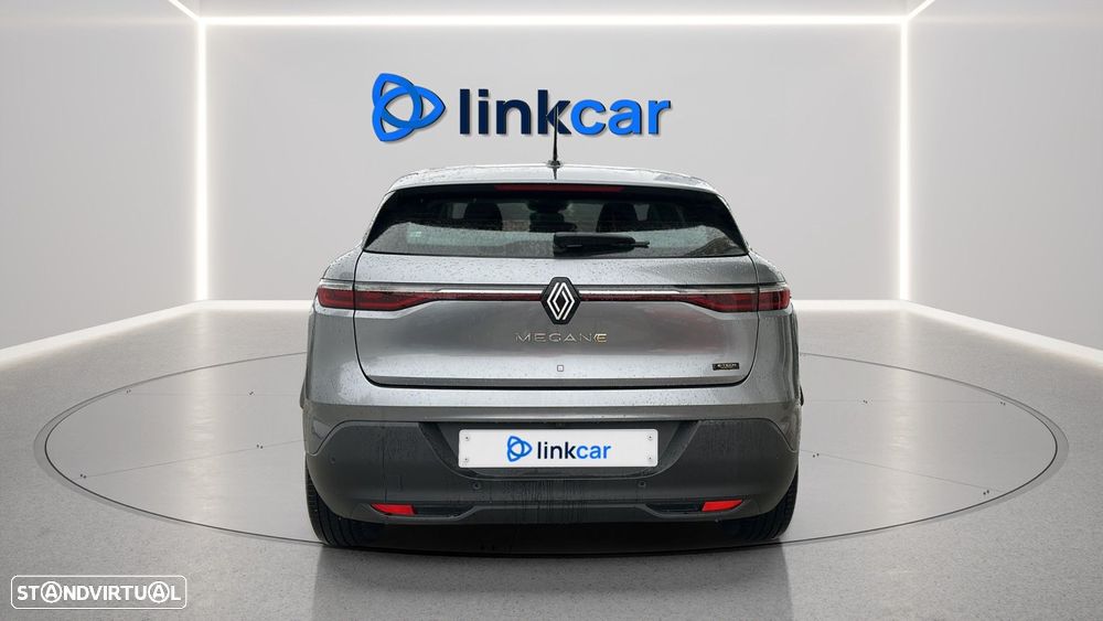 Renault Mégane E-Tech EV60 Evolution Autonomia Conforto - 5