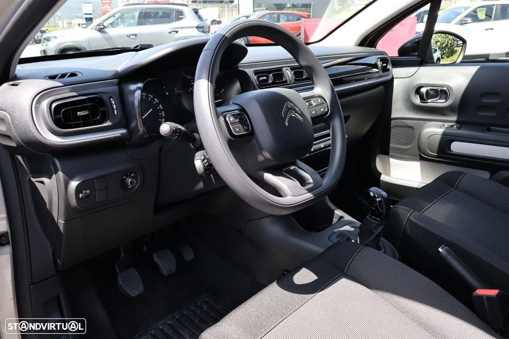 Citroën C3 1.2 PureTech Plus - 14