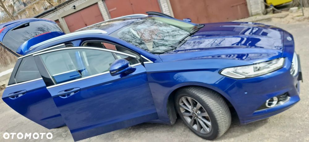 Ford Mondeo 2.0 TDCi STart-Stopp PowerShift-Aut Titanium - 11
