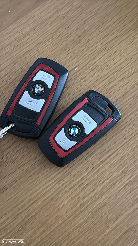 BMW 318 d Line Sport Auto - 2