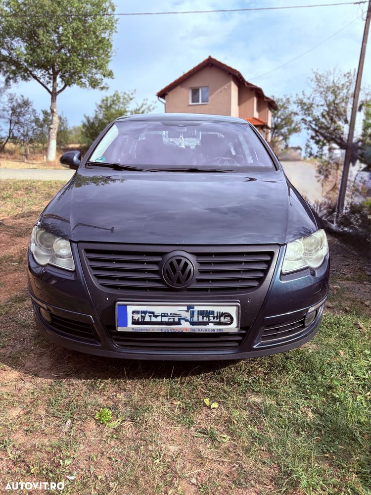 Volkswagen Passat - 4