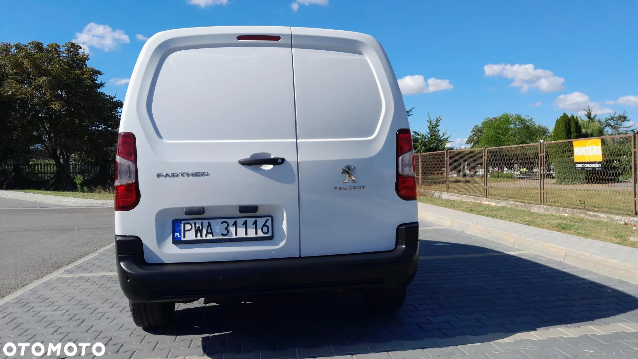 Peugeot Partner 1.5 BlueHDi 100 L2 EHZ Doppelkabine - 14