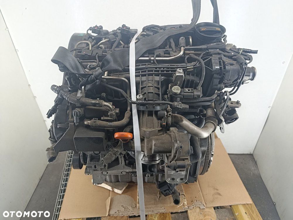 SILNIK VW GOLF VI CAYC 1.6 TDI 105KM - 1