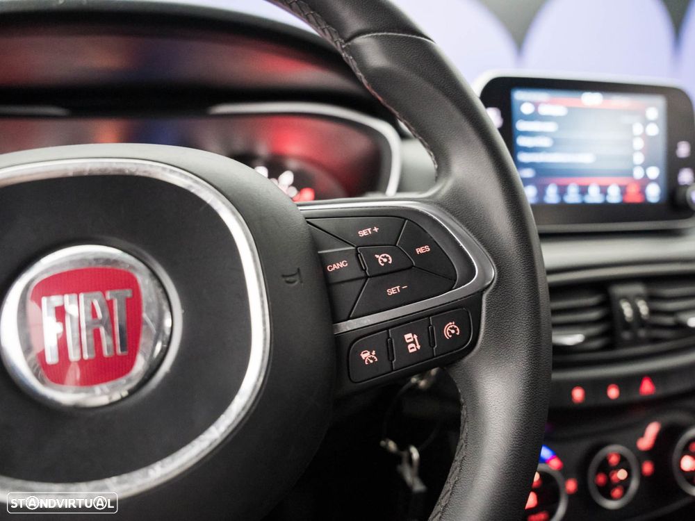 Fiat Tipo 1.3 M-Jet Lounge - 20