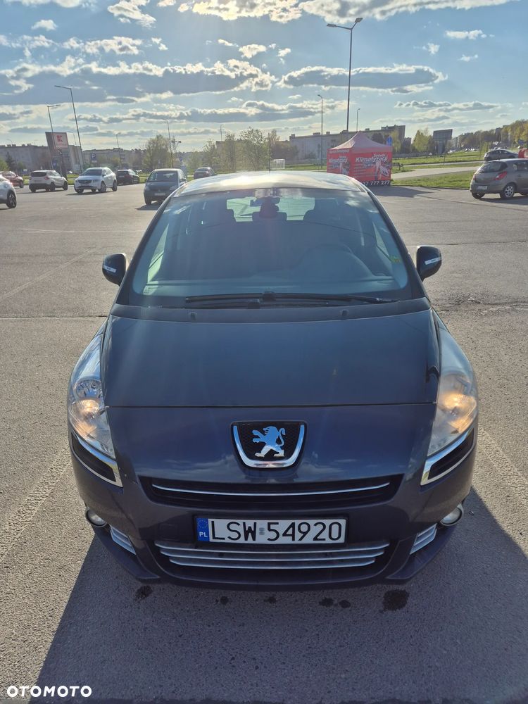 Peugeot 5008 1.6 HDi Access - 14