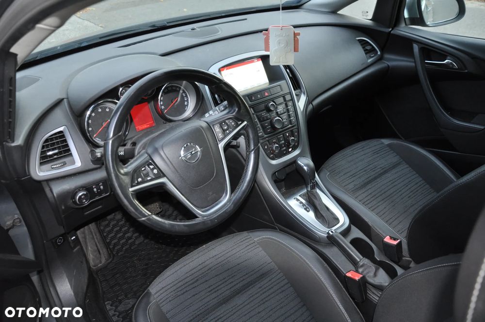 Opel Astra - 12