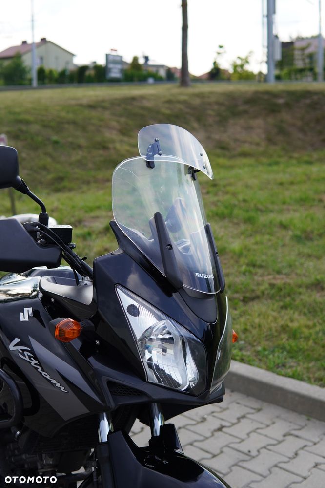 Suzuki V-STROM - 11