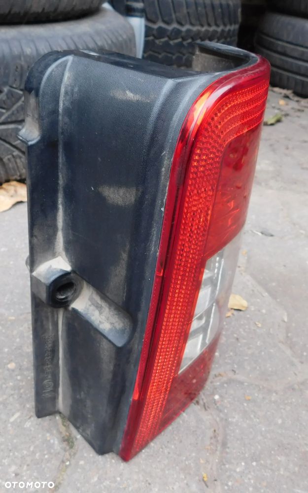 lampa tył prawa MICROCAR XTOO XT00 JDM ALBIZIA 02 - 4
