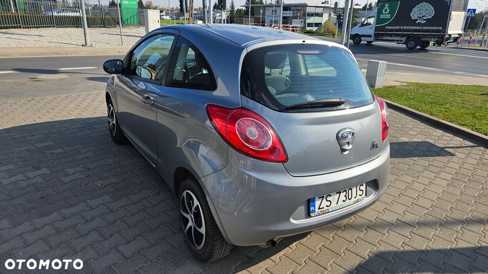 Ford KA 1.2 Titanium ASS EU6 - 12
