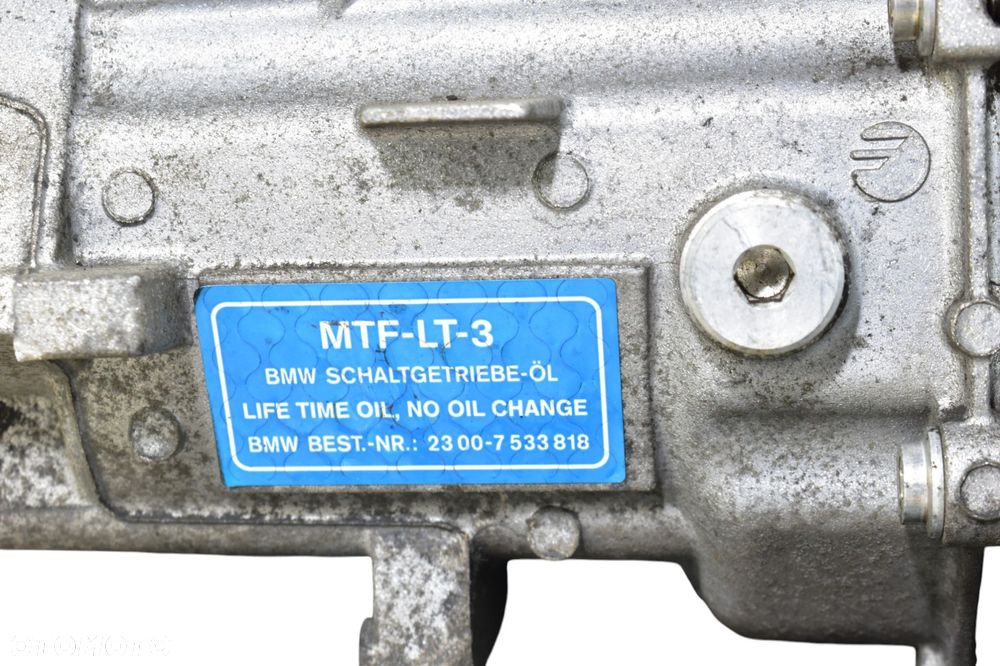 Skrzynia Biegów Manualna BMW e60 e61 e90 e91 e87 2.0d N47 177KM 7533818 - 10
