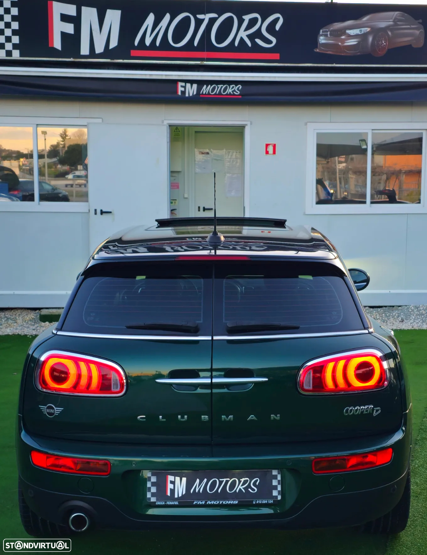 MINI Clubman Cooper D Auto - 8