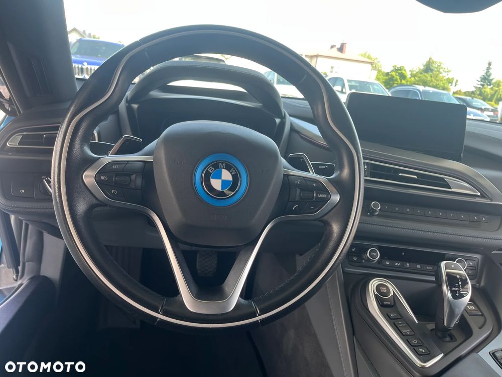 BMW i8 - 19
