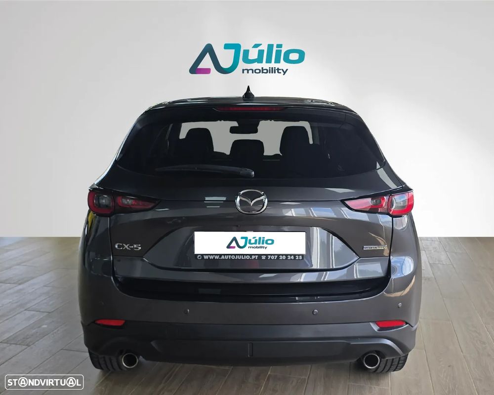 Mazda CX-5 2.0 G Advantage AT - 9