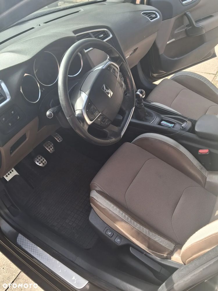 Citroën DS4 1.6 HDi Chic - 7