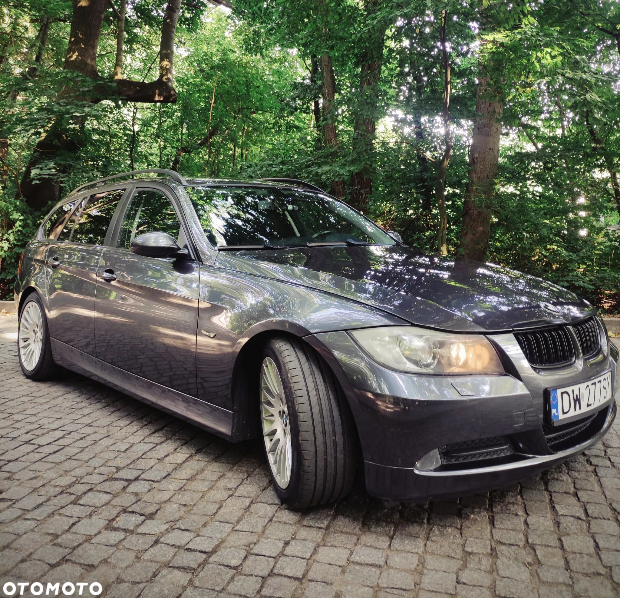 BMW Seria 3 320i - 20