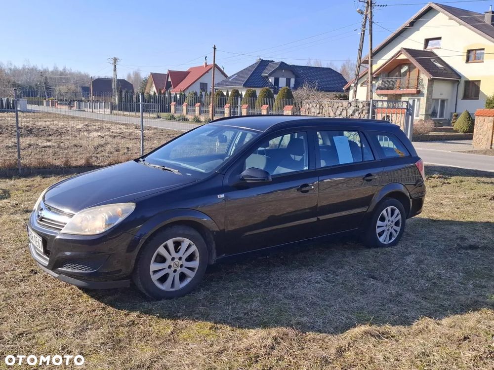 Opel Astra 1.9 CDTI DPF - 2
