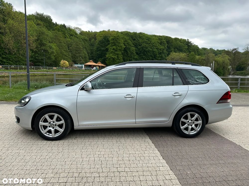 Volkswagen Golf 1.6 TDI DPF DSG Highline - 6