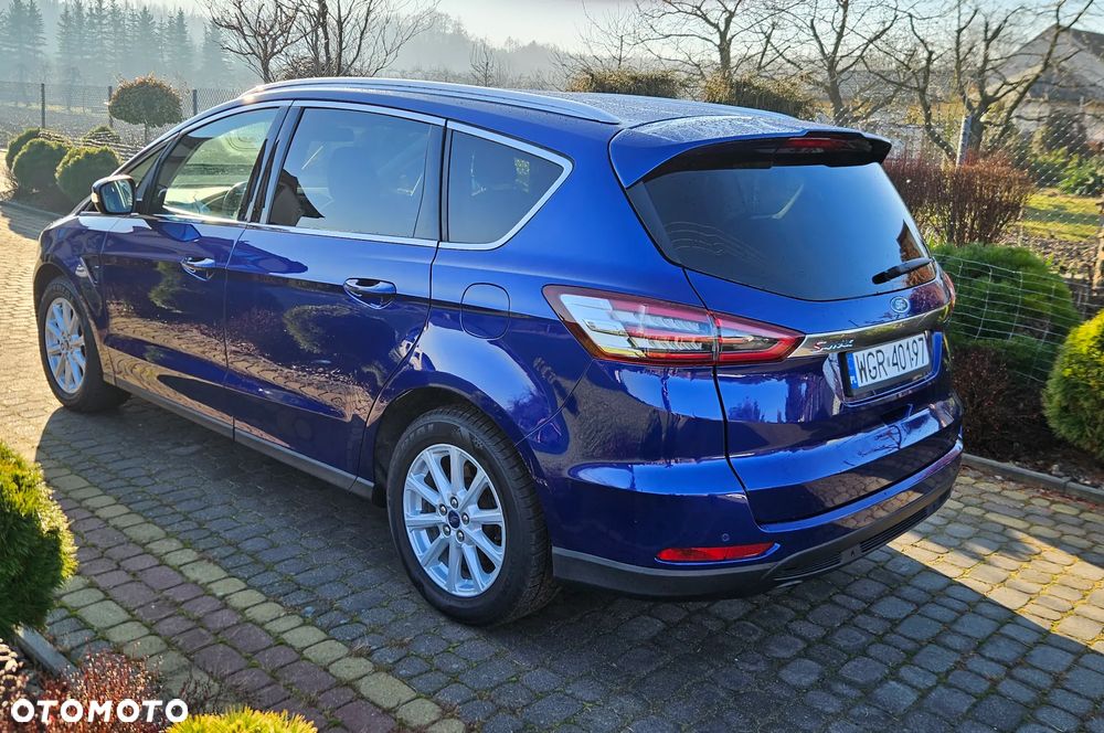 Ford S-Max 2.0 TDCi Titanium PowerShift - 13