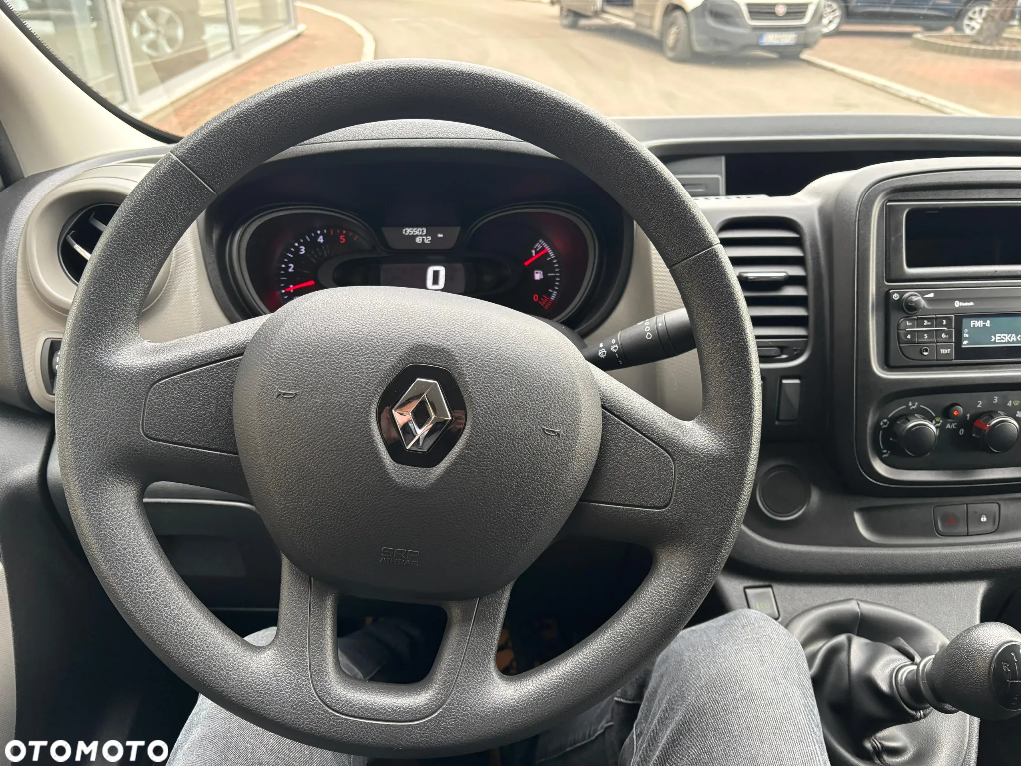 Renault Trafic L2H1 - 19