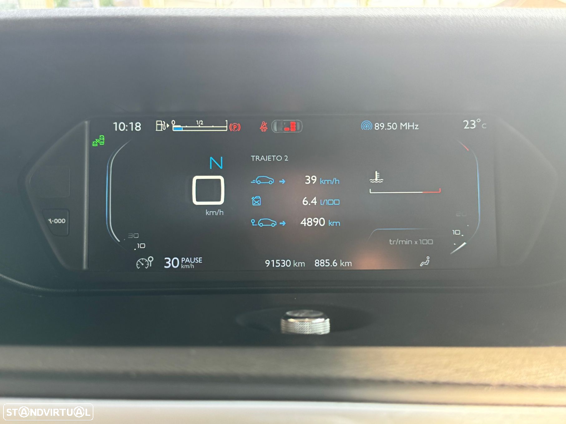 Citroën C4 Picasso 1.6 e-HDi Exclusive ETG6 - 19