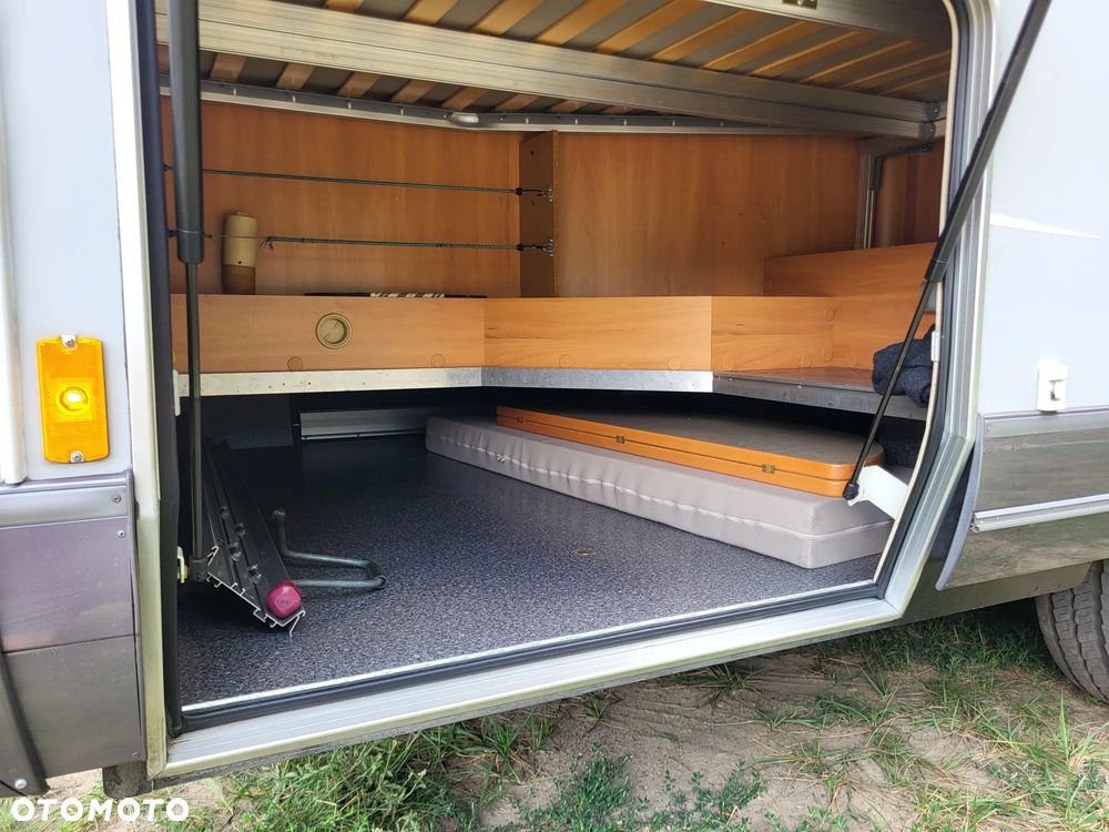 Hymer-Eriba Eriba – HYMER B 654 - 20
