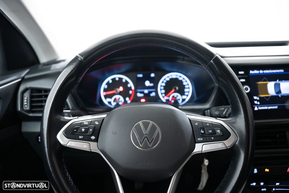 VW T-Cross 1.0 TSI Freestyle - 8
