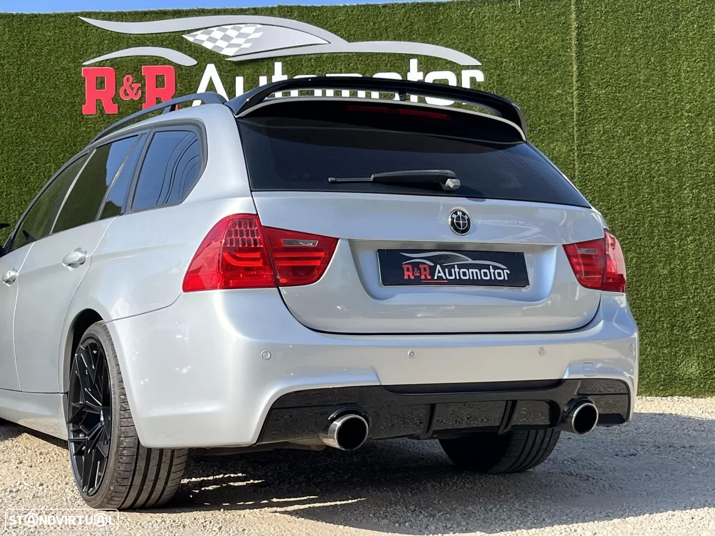 BMW 318 d Touring - 9
