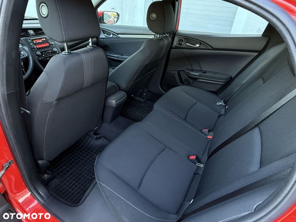 Honda Civic 1.0 i-VTEC Turbo S - 32