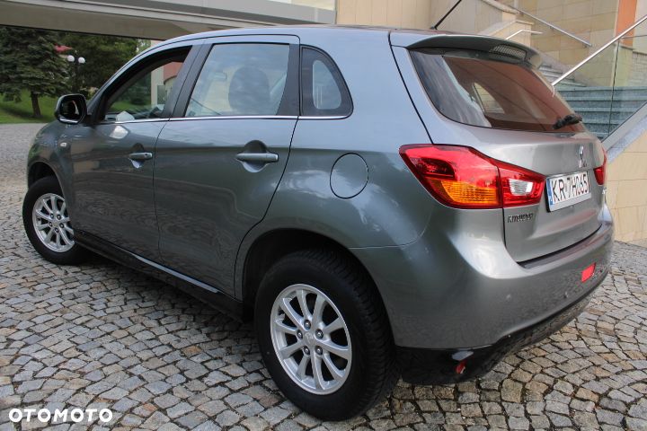 Mitsubishi ASX - 6
