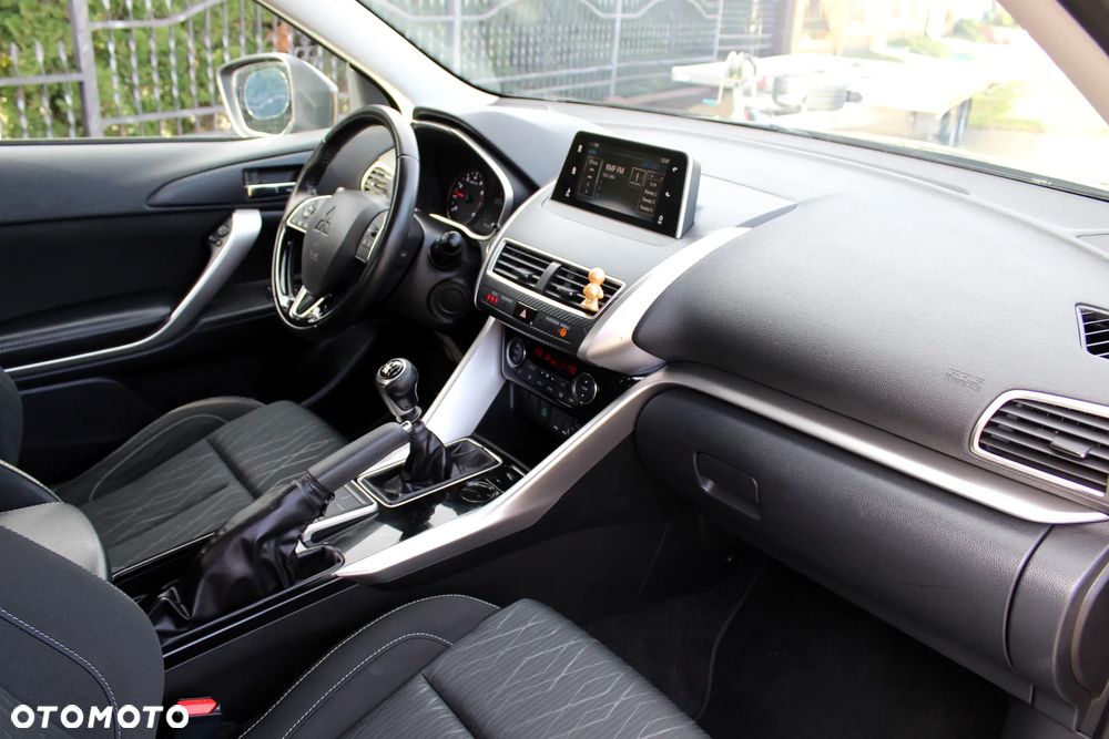 Mitsubishi Eclipse Cross 1.5 T-MIVEC 2WD Spirit - 18