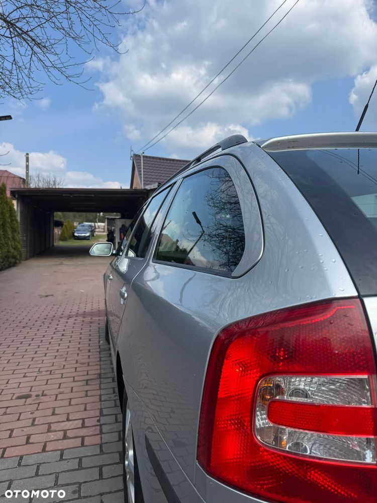 Skoda Octavia - 9