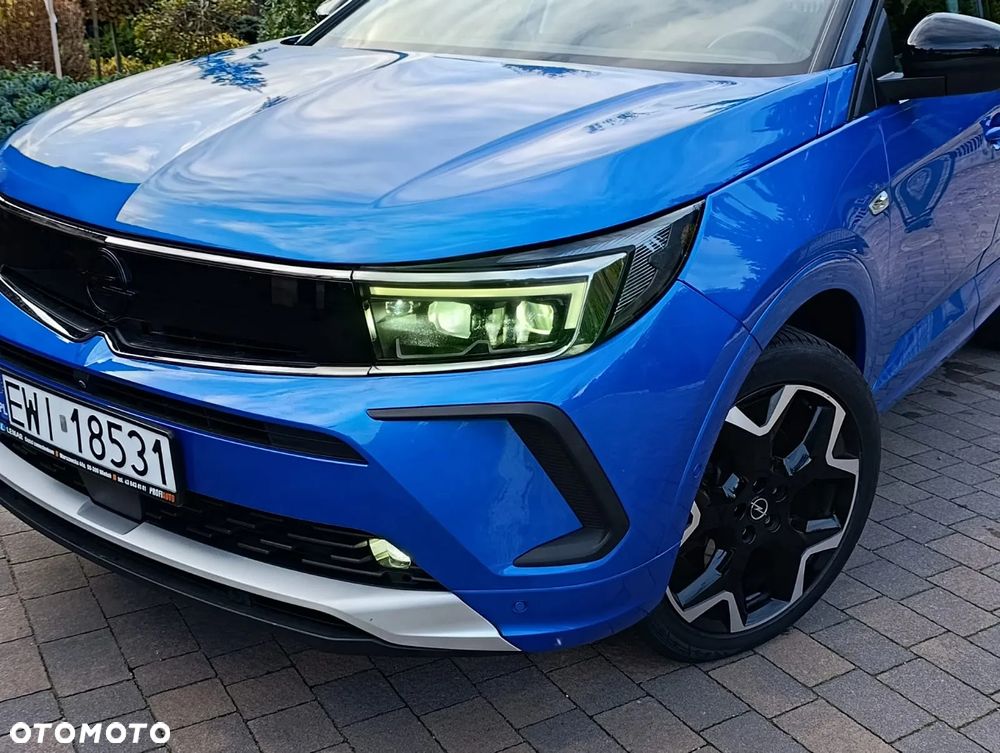 Opel Grandland 1.6 T PHEV Business Elegance - 14