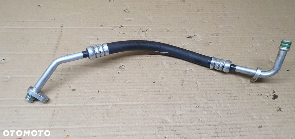 Przewód rurka klimatyzacji klimy Citroen C5 III 2.0 HDI - 5
