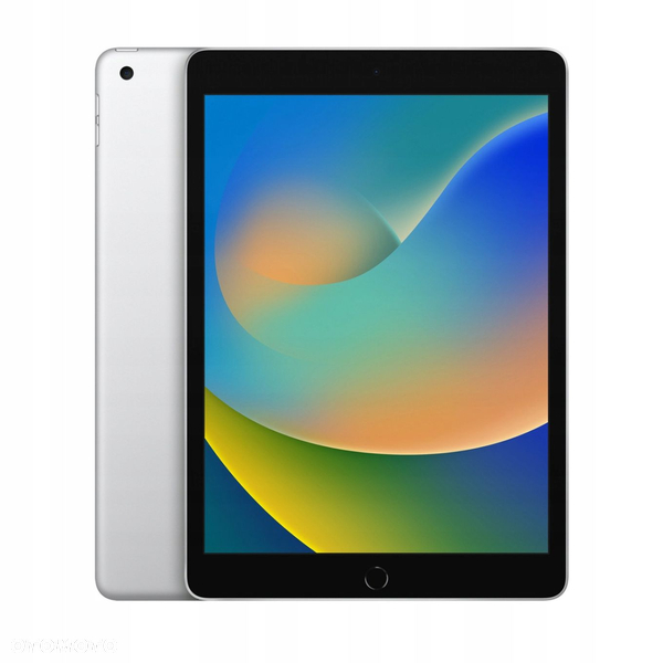 Tablet Apple iPad 9 generacji 64GB WiFi Silver
