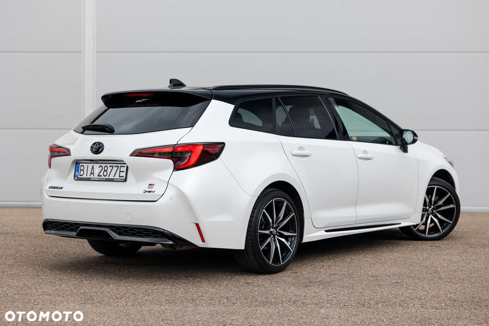 Toyota Corolla 1.8 Hybrid GR Sport - 5
