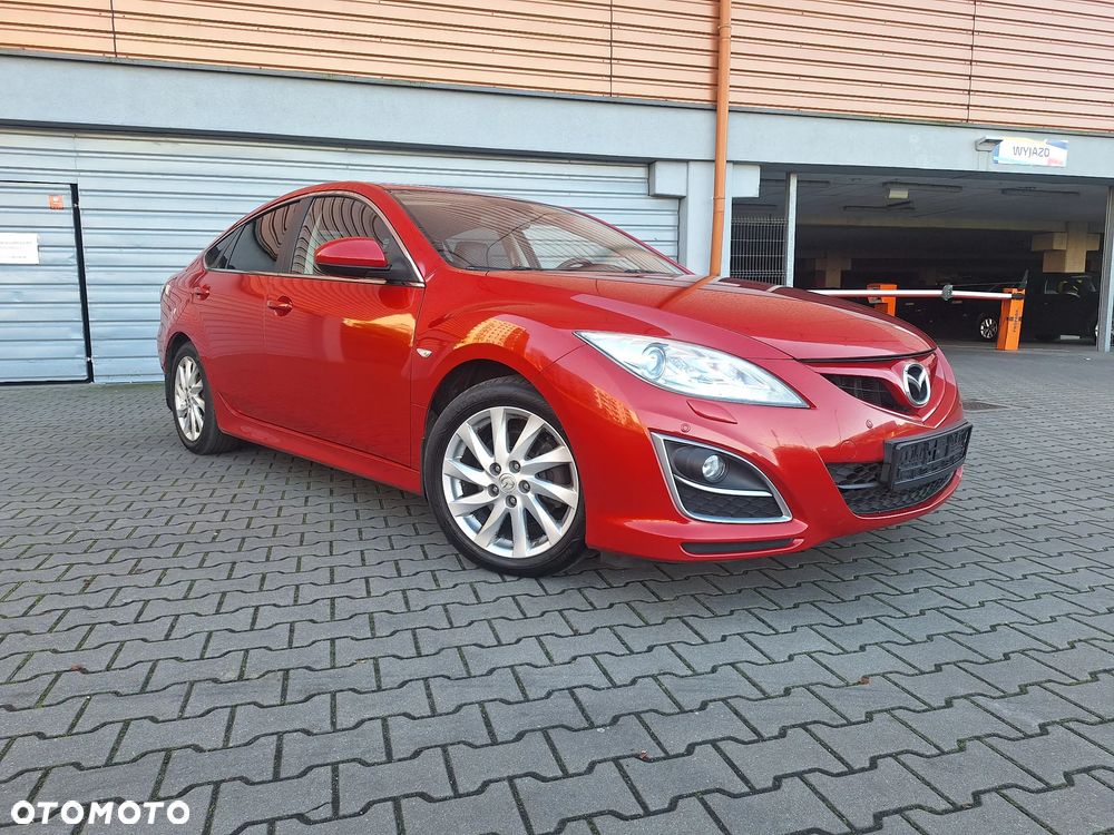 Mazda 6 2.0 Exclusive + Activematic - 6