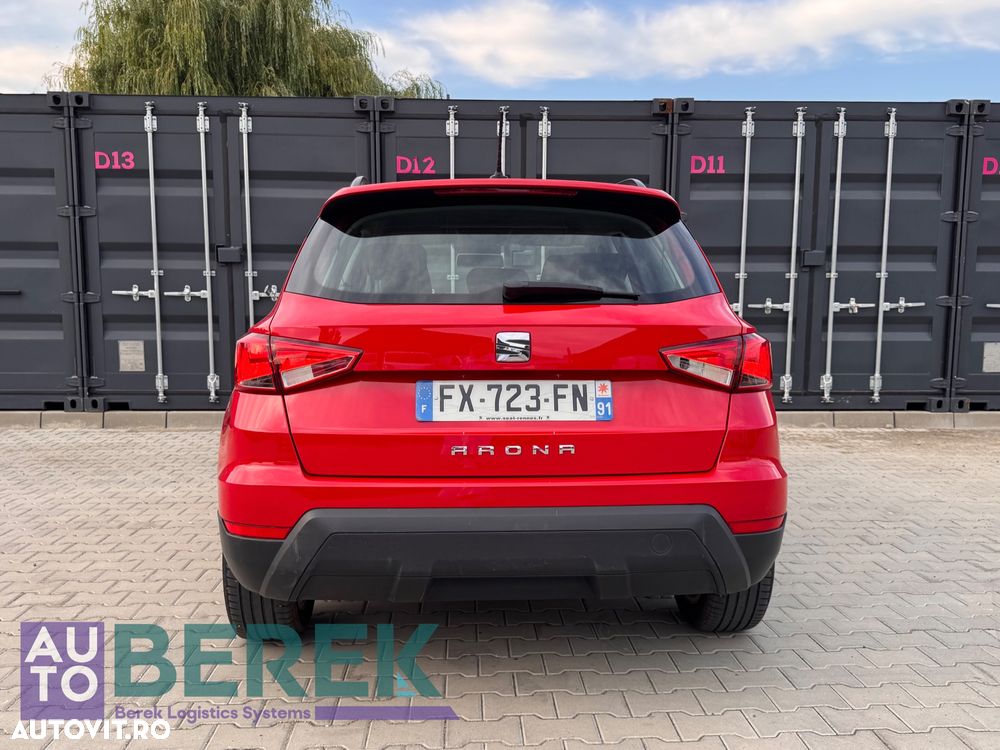 Seat Arona - 16