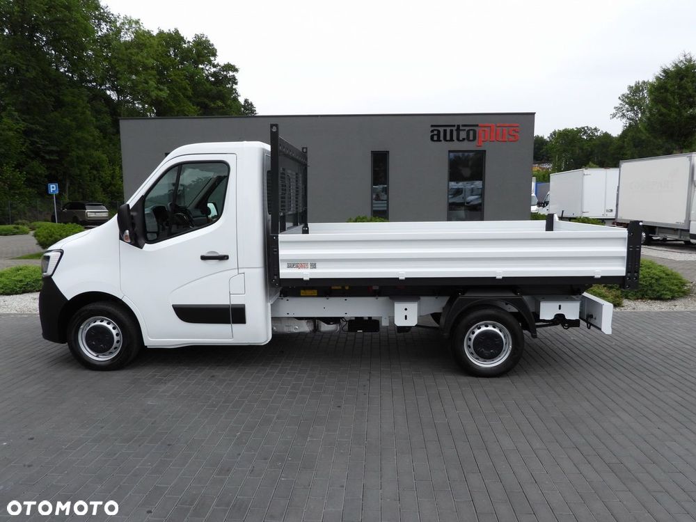 Renault MASTER WYWROTKA NAWIGACJA LEDY  130KM - 9