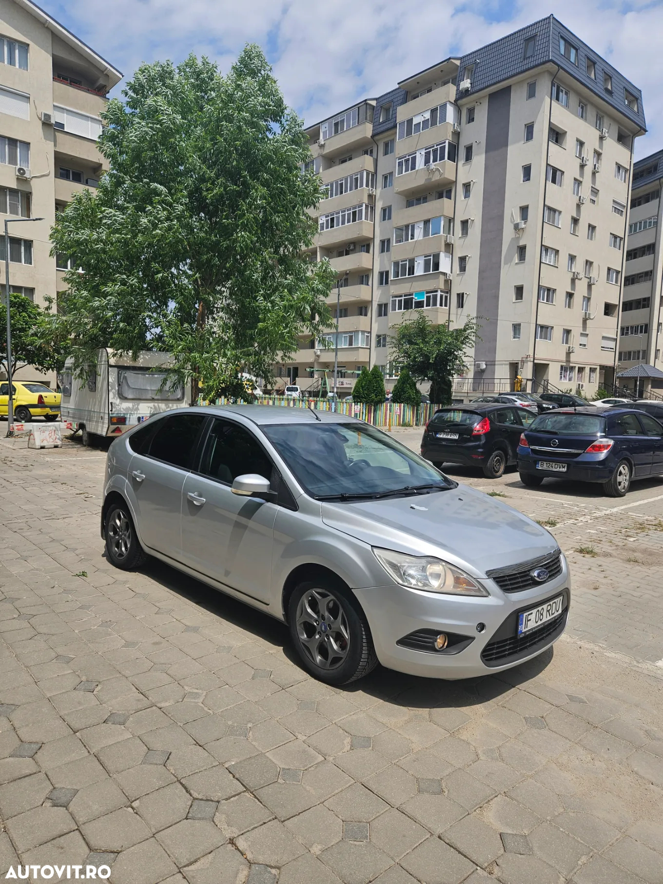 Ford Focus 1.8 TDCI Trend - 7