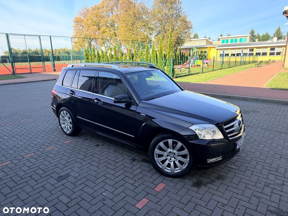 Mercedes-Benz GLK 220 CDI BlueEff - 34