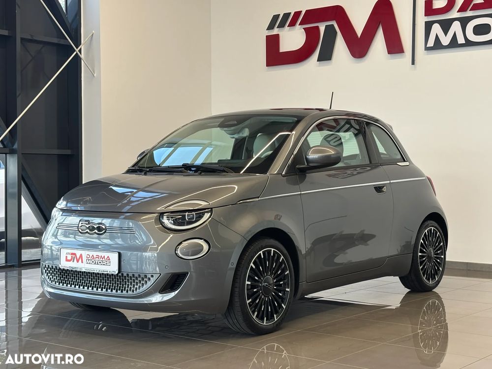 Fiat 500E La Prima - 4