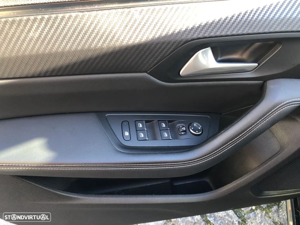 Peugeot 508 2.0 BlueHDi GT Line EAT8 - 16